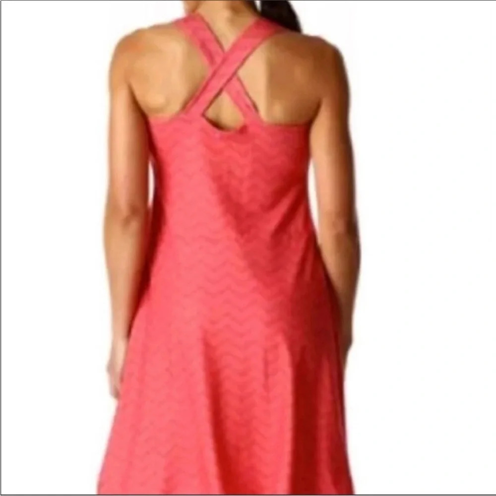 Prana Phoebe Viola Pixie Athletic Dress - Picture 8 of 8
